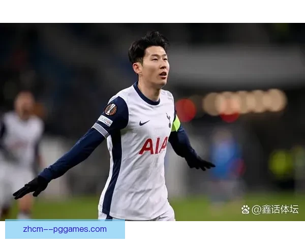 孙兴慜连续九赛季为热刺进球上双创造历史纪录