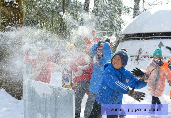 雪合战冰陆结合玩法，团队协作与趣味性兼得